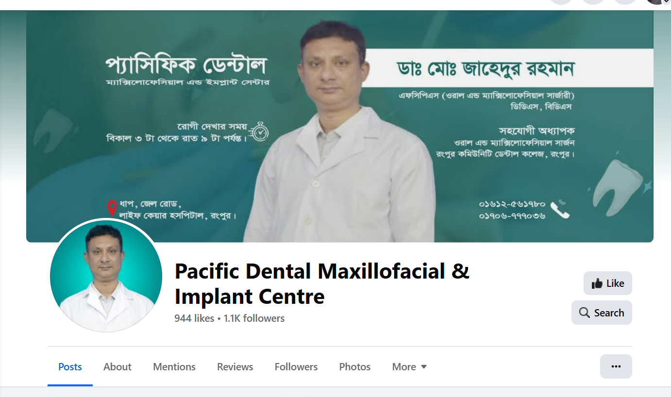 Pacific Dental